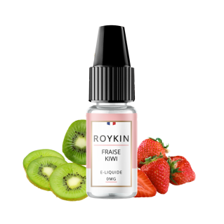 Eliquide Fraise Kiwi / Roykin