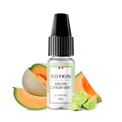 Eliquide Melon Citron Vert / Roykin
