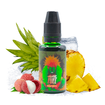 Concentré Ushiro 30ml / Fighter Fuel