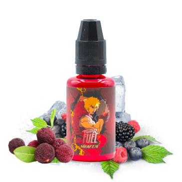Concentré Uraken 30ml / Fighter Fuel