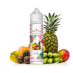 Eliquide Tropicale 50 ml - Prestige Fruits