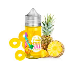 Eliquide The Yellow Oil 100ml / Fruity Fuel
