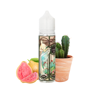 E-liquide Goyave Cactus 50ml / Curieux Edition 1900