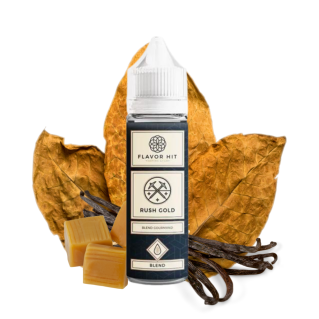 Eliquide Rush Gold 50ml / Flavor Hit