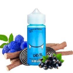 E-liquide Blue Devil 90ml / Avap