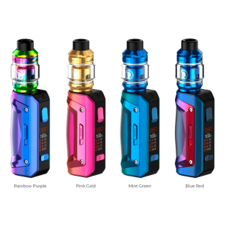 Kit Aegis Solo 2 S100- New color / Geekvape