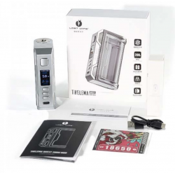 Box Thelema Quest Clear Edition / Lostvape
