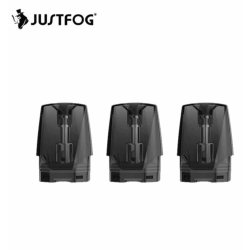 3x Cartouches Minifit S / Justfog