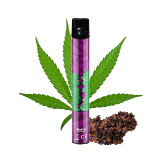 Wpuff CBD pod Purple Punch / Liquideo