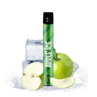 Wpuff Apple Ice / Liquideo