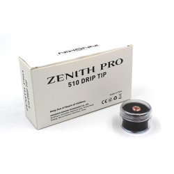 Drip Tip pour Zenith Pro / Innokin