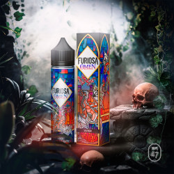 Eliquide Viper 50ml - Omen / Furiosa