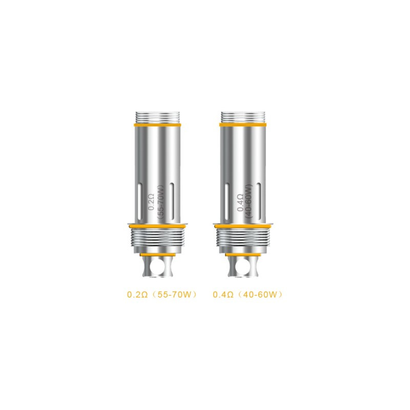 Resistance Cleito Aspire