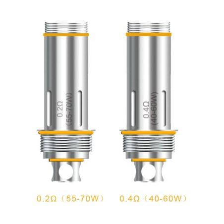 Resistance Cleito Aspire