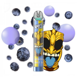 Tribal Puff Blueberry Bubble Gum / Tribal Force