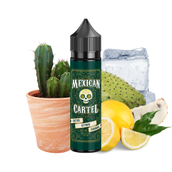 Eliquide Cactus Citron Corossol / Mexican Cartel