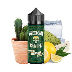 Eliquide Cactus Citron Corossol / Mexican Cartel