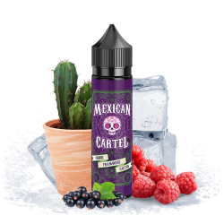 Eliquide Cassis Framboise Cactus / Mexican Cartel