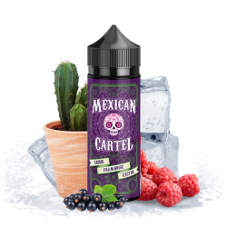 Eliquide Cassis Framboise Cactus / Mexican Cartel
