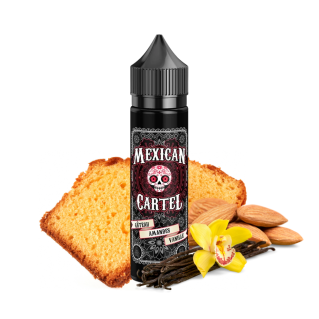 Gâteau Amandes Vanille 50ml / Mexican Cartel