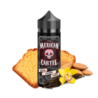 Gâteau Amandes Vanille 50ml / Mexican Cartel
