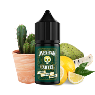 Concentré Cactus Citron Corossol / Mexican Cartel