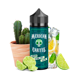 Eliquide Limonade Citron Vert Cactus / Mexican Cartel