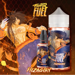 Eliquide Hizagiri / Fighter Fuel
