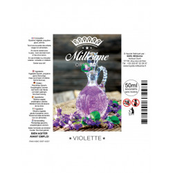 Eliquide Violette / Millesime