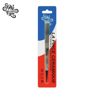 La Pince Céramique / We Are Vape