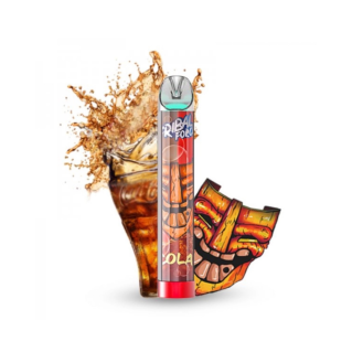 Tribal Puff Cola / Tribal Force
