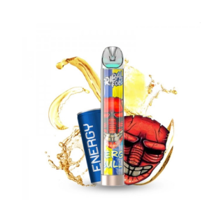 Tribal Puff Energy Bull / Tribal Force