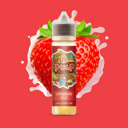Eliquide Strawberry Field / Pulp Kitchen / Pulp