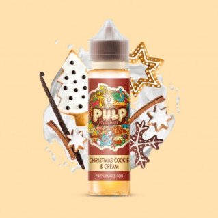 Eliquide Christmas Cookie & Cream