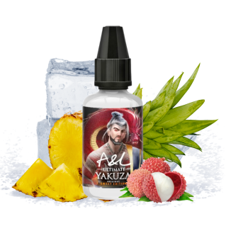 Concentré Yakuza Sweet Edition 30ml Ultimate / A&L