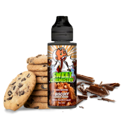 Eliquide Biscoff Cookie Dough / Sweet Chemistry