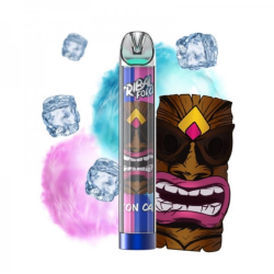 Tribal Puff Cotton Candy / Tribal Force
