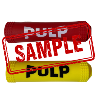 [ECHANTILLON] Etui silicone accu 18650 / Pulp