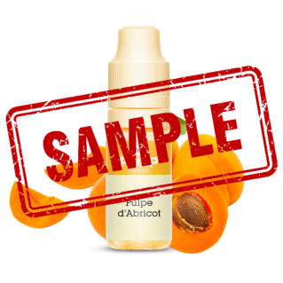 [ECHANTILLON] Pulpe d'abricot / Pulp