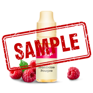 [ECHANTILLON] framboise Pourpre / Pulp
