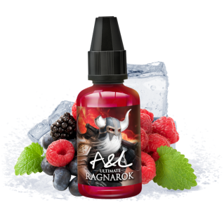 Concentré Ultimate Ragnarok par A&L 30 ml