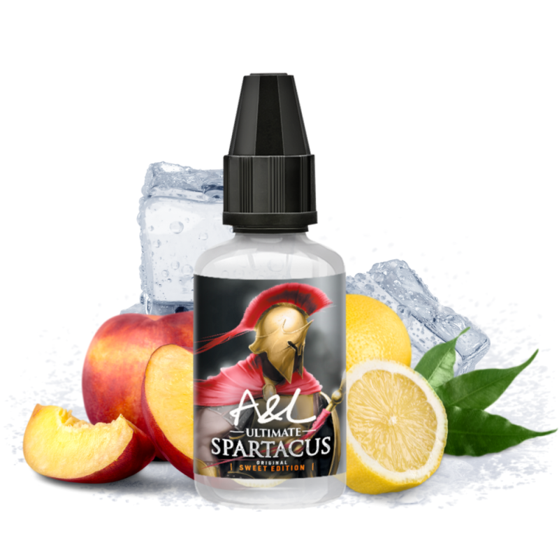 Concentré Spartacus SWEET EDITION 30ml Ultimate / A&L