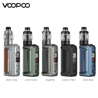 Kit Argus GT2 / Voopoo