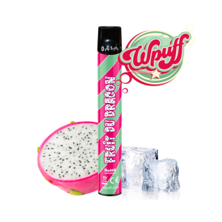 WPuff Fruit du dragon / Liquidéo