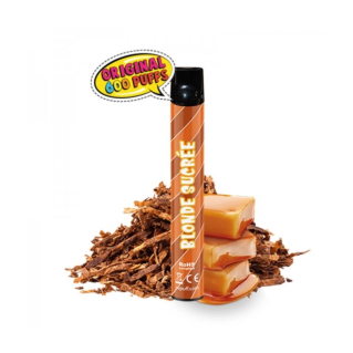 WPuff Blonde Sucrée / Liquidéo