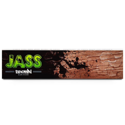 Feuille a rouler Jass Slim Brown x 1