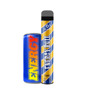 Wpuff Magnum Energy Bull / Liquidéo