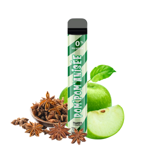 Wpuff Magnum Pom' Pom Anisée / Liquidéo