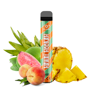 Wpuff Magnum Hawaï Hookah / Liquidéo