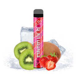 Wpuff Magnum Strawberry Kiwi Ice / Liquidéo
